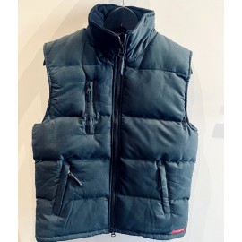 Bodywarmer doublé polaire